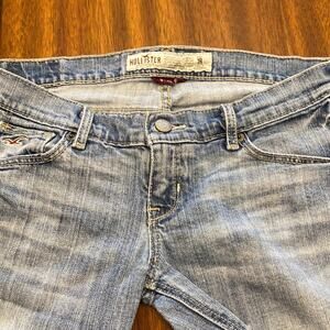 Hollister Jean Shorts- Sz 1